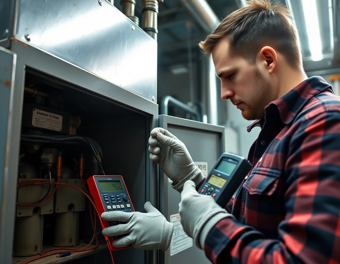 Los Angeles AC Repair Company Company History