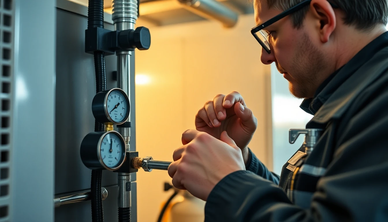 Refrigerant recharge